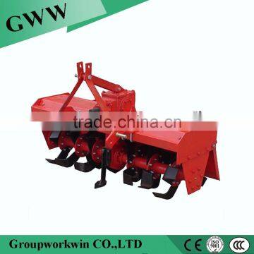 1GQN Medium Size Farm use Rotary Tiller/30-60HP tractor machted