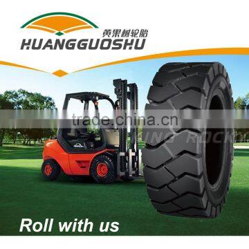 Apply to Terminal Tractors Tire Can Adapt to the High Work Load H989 5.00-8 photo-2