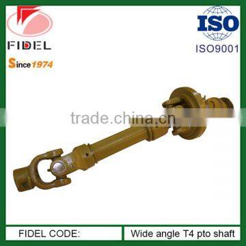 wide angle pto shaft