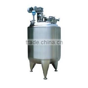 Hot and cold cylinder