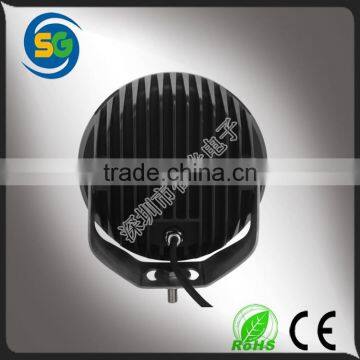 CE Certificate 7inch 90w Led 4x4 Driving Light for Truck photo-4