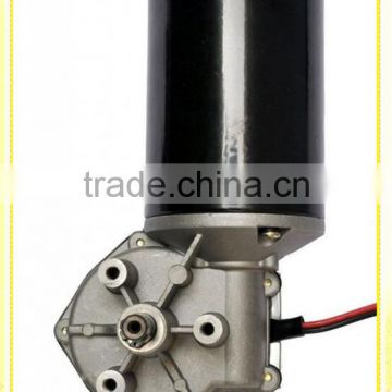 DC 12V/24V welder wire feed worm gear motor