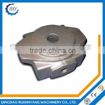 China manufacturer iron sand casting