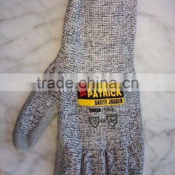 EN388 Level 5 Cut Resistance Safety Work Glove photo-3