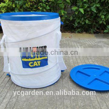 Printed Pet Food Bag Pop up Garden Bag Wholesale Manucfacturer photo-2