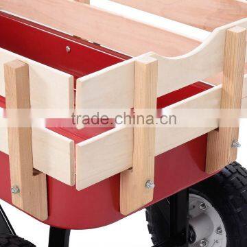 Public Welfare Usage Wood Garden Kids Railing Truck photo-5