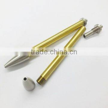2015 New Products Polishing SUS 304 Custom Ballpoint Pen Parts photo-4