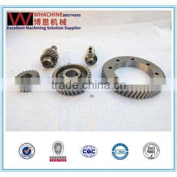 High Precision 13023179 Exhaust Muffler Pedestal Jib Crane photo-2