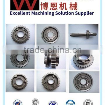 Customized car parts auto spare made by WhachineBrothers ltd.