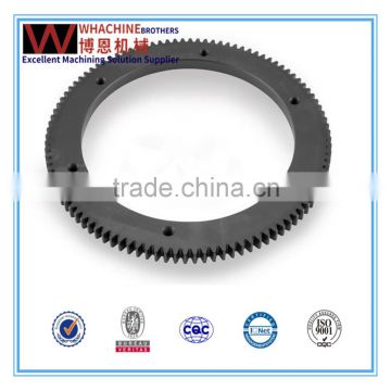 Hot selling machine grade clutch ring gear made by whachinebrothers ltd