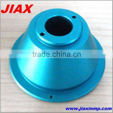 Custom big cnc parts aluminum with your drawing in china