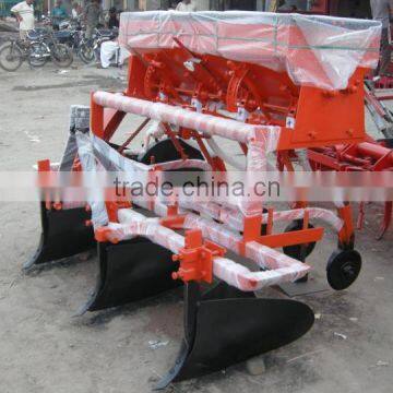 Farm Tractor With Ridger Plough photo-5