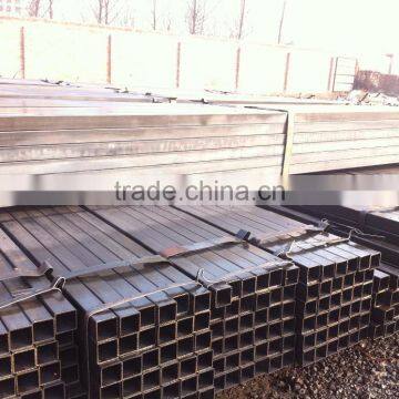 Q195-Q235 40X40 Steel Square Pipe photo-3
