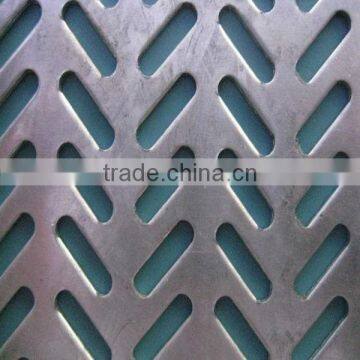 China alibaba perforated metal mesh for decorative screen