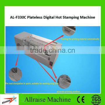 Plateless Digital Hot Stamping Machine