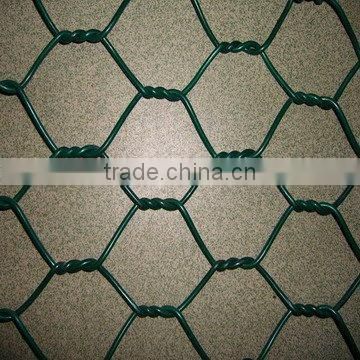 2x2Hexagonal Wire Netting/2x2 pvc coated Hexagonal Wire Mesh