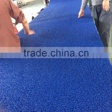 15mm HOT Product PVC Coil Mat /PVC Vinyl Coil Mat /anti Slip Coil Mat photo-4