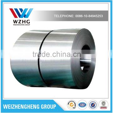 cold rolled galvanized gi steel coils