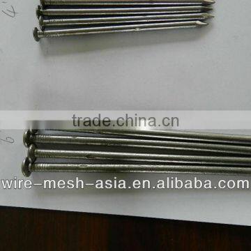 Industrial 18gauge galvanized wire brad nail