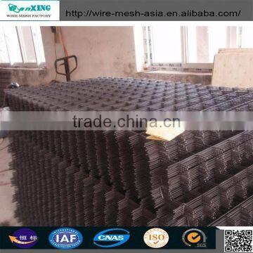 1/4 inch black pvc coated/galvanized Welded Wire Mesh Piece/Welded Wire Mesh Panel