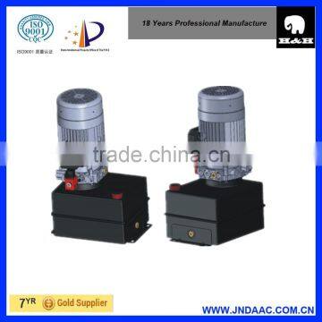 380v Hydraulic Power unit for big scissor lifter