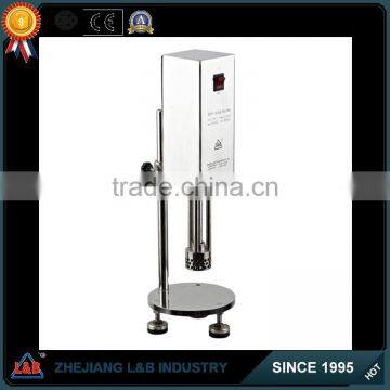 BLS Stainless Steel High Shear Small Lab Scale Homogenizer photo-2