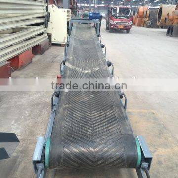Small Rubber Conveyor Belt Price for Mining Plant