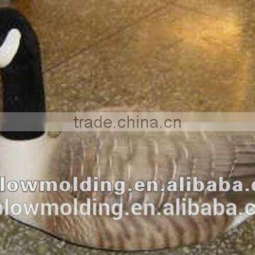 Customized Simulation Goose Decoy Plastic Active Feeder Hunting Goose Decoy photo-5