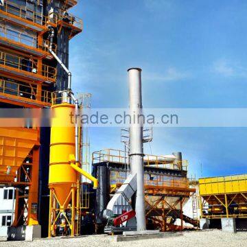 Asphalt Mixing Plant 240H/T Stationary Asphalt Mixing Plant