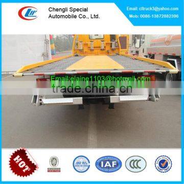 HOWO Low Bed Tow Truck photo-3