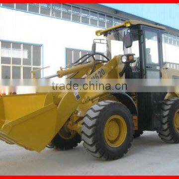 SWLTD SWM620 2t Mini Wheel Loader photo-3