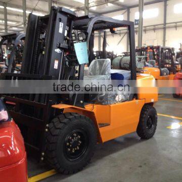 Diesel Forklift HNF50G photo-5