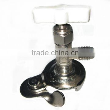 Brass Can tap Piercing Valve / Bottle Piercing Valve / Can tap valve