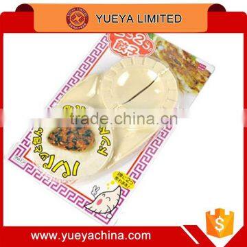 Chinese Dumplings Wonton Meat the Creative Household Dumpling Machine 2 Molds photo-6