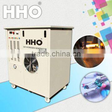 Medicine box automatic transparent film packing machine