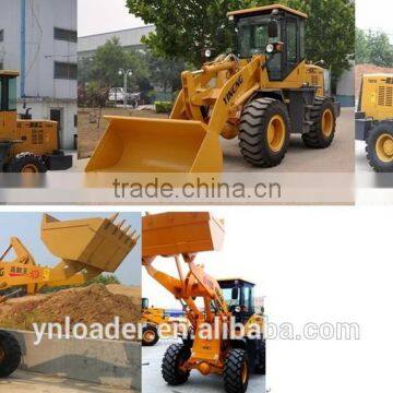 1.8T 0.9CBM CE ISO Approved Shan Dong First Class Brand SHAN DONG Yineng YN 918 Loader Luneng Machinery LN YN Iso 9001 APPROVED photo-2