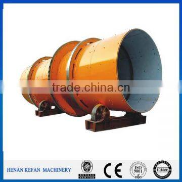 Hot Saling 1.8*18 Fly Ash Rotary Drum Dryer With Best Price