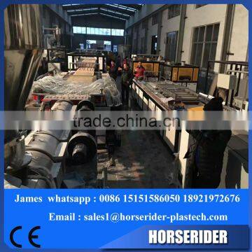 Hot Sale WPC Door Board Extruder photo-6