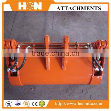 Hot Sale HN04 Series Hydraulic 4 In 1 Excavator Buckets photo-5