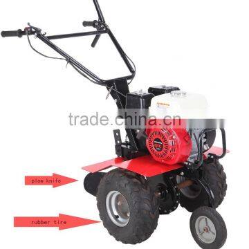 New rotary tiller farm machines