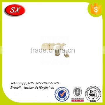 OEM Top Quality Furniture Lock Door Hasp Cabinet Metal Stamping Door Hasps photo-4