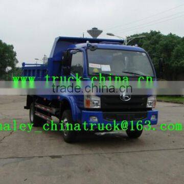 new Foton Forland dump truck with low price