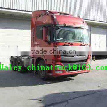 New Design Hot Selling Tractor Truck for Sale photo-3