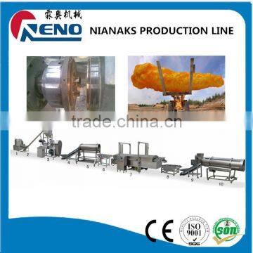 Low Price Nice Looking Hot Selling Nik Naks Making Machinery photo-2