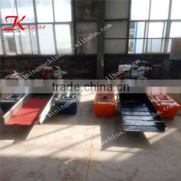 Best Portable Small Gold Boat For Sale photo-5