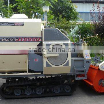 K--BOS 4LZ-4.0Z COMBINE HARVESTER