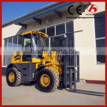 Best quality cheap price rough terrain forklift/ truck forklift/forklift