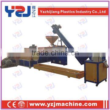YZJ Factory Supply Good Price Waste Bag Recycling Washing Line photo-2