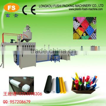 Life-long Maintenance EPE Foam Tube Machine