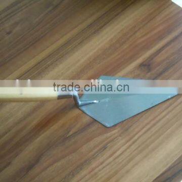 9'' 10'' One-Piece Forged Bricklaying Pointed Trowel photo-2